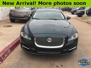  Jaguar XJL Portfolio - AWD Portfolio 4dr Sedan