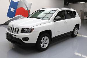  Jeep Compass Sport Sport Utility 4-Door