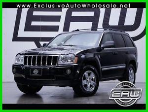  Jeep Grand Cherokee Limited 4WD