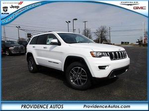  Jeep Grand Cherokee Limited - 4x4 Limited 4dr SUV