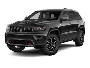  Jeep Grand Cherokee Trailhawk - 4x4 Trailhawk 4dr SUV