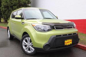  Kia Soul + - + 4dr Wagon