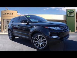  Land Rover Range Rover Evoque Pure Plus - AWD Pure Plus