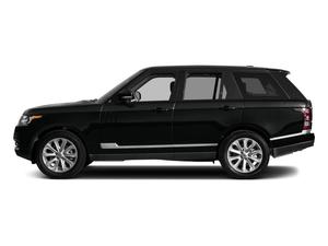  Land Rover Range Rover - Special Lease Offer on Range