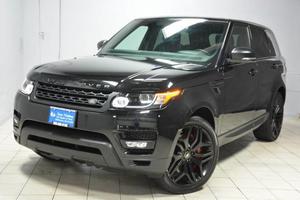  Land Rover Range Rover Sport Supercharged - 4x4