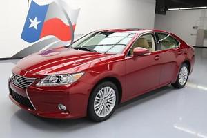  Lexus ES Base Sedan 4-Door