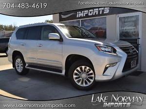  Lexus GX Luxury