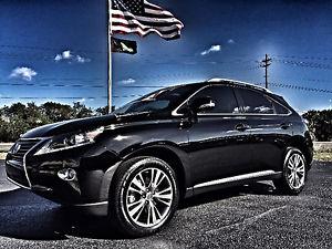  Lexus RX RX350 CARFAX CERTIFIED 1 OWNER