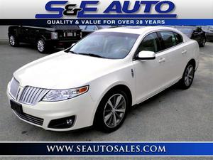  Lincoln MKS - 4dr Sedan