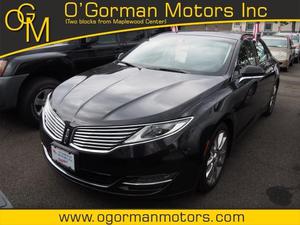  Lincoln MKZ - AWD 4dr Sedan