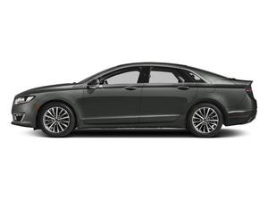  Lincoln MKZ Hybrid Select - Select 4dr Sedan