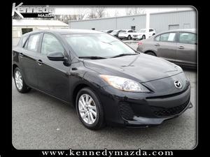  Mazda MAZDA3 i Touring - i Touring 4dr Hatchback 6A