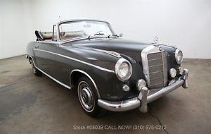  Mercedes-Benz Other Cabriolet