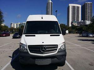  Mercedes-Benz Sprinter " EXT