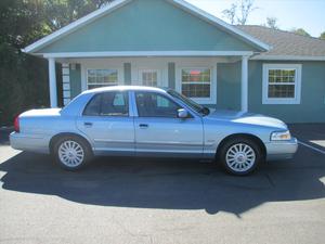  Mercury Grand Marquis LS - LS Sedan Luxury 4dr