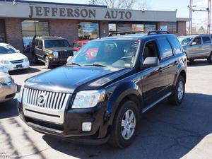  Mercury Mariner I4 - AWD I4 4dr SUV