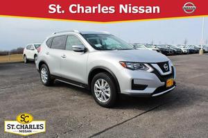  Nissan Rogue SV - SV 4dr Crossover