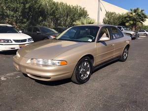  Oldsmobile Intrigue GL - GL 4dr Sedan