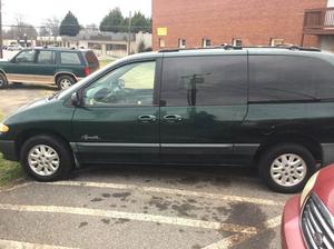  Plymouth Grand Voyager SE - 4dr SE Extended Mini-Van