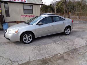  Pontiac G6 - 4dr Sedan