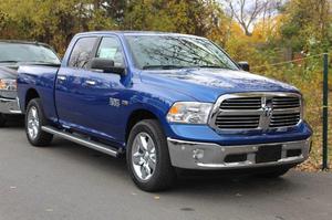  RAM Ram Pickup  Big Horn - 4x4 Big Horn 4dr Crew