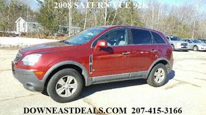  Saturn Vue XE - XE 4dr SUV