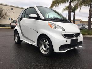  Smart fortwo electric drive - electric drive 2dr