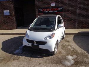  Smart fortwo pure - pure 2dr Hatchback