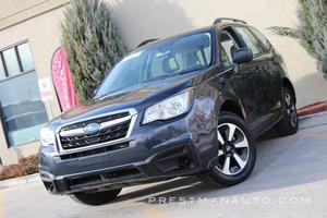  Subaru Forester 2.5i - AWD 2.5i 4dr Wagon CVT