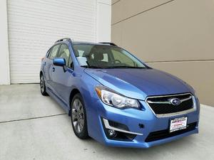  Subaru Impreza 2.0i Sport Premium - AWD 2.0i Sport