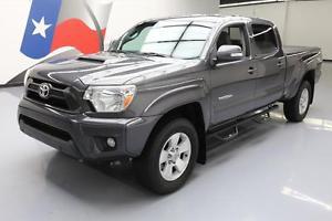  Toyota Tacoma Base Crew Cab Pickup 4-Door