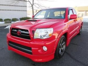  Toyota Tacoma X-Runner Extended Cab Pickup 3-Door