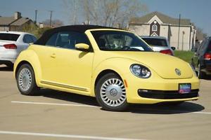  Volkswagen Beetle-New 2.5L
