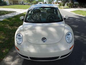  Volkswagen Beetle-New