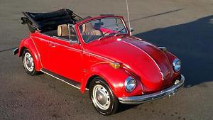  Volkswagen Beetle-New Convertible
