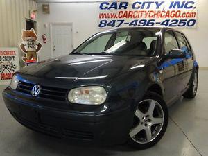  Volkswagen Golf GLS 2.0