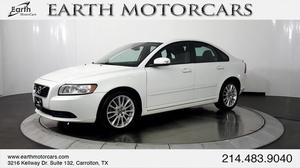  Volvo S40 - T5 - CARFAX AND AUTOCHECK CERTIFIED,