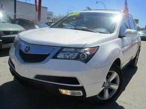  Acura MDX SH-AWD w/Tech - SH-AWD 4dr SUV w/Technology