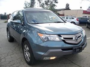  Acura MDX SH-AWD w/Tech w/RES - SH-AWD 4dr SUV