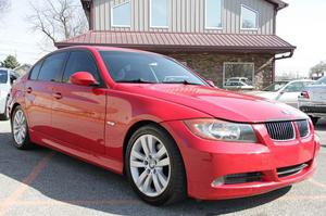  BMW 3 Series - 328i 4dr Sedan