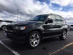  BMW X5 4.4i