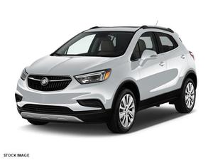  Buick Encore Preferred - AWD Preferred 4dr Crossover