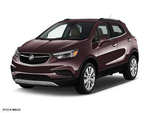  Buick Encore Preferred - AWD Preferred 4dr Crossover