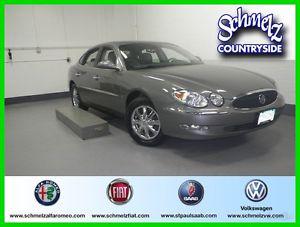  Buick Lacrosse CX w/ Leather Heated Seats