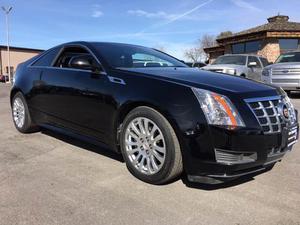  Cadillac CTS 3.6L - 3.6L 2dr Coupe