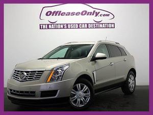  Cadillac SRX Luxury Collection - Luxury Collection 4dr