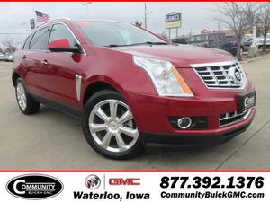  Cadillac SRX Performance Collection - AWD Performance