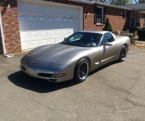  Chevrolet Corvette