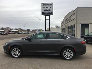  Chrysler 200 - LIMITED