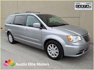  Chrysler Town and Country Touring - Touring 4dr